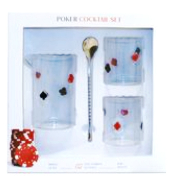 Cocktail Sets To Go Other - Cocktail Kits To Go Poker Cocktail Set